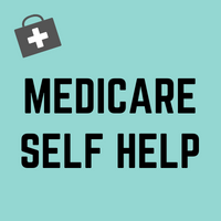 Medicare Self Help Logo 
